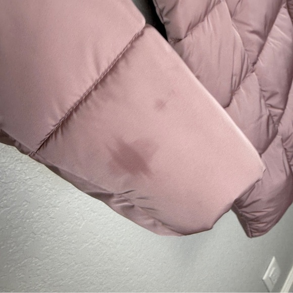 Save the Duck NWT Taylor Ultra Light Puffer Jacket M - Synthetic Down, Long - Picture 11 of 15